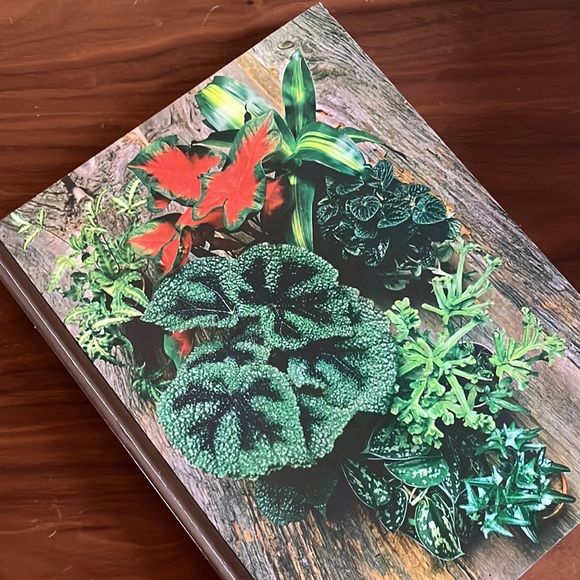Vintage plant book - Picture 2 of 4